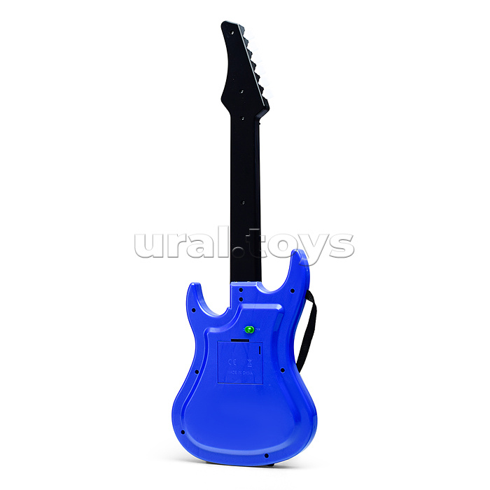 Гитара "Аккорд‑ученик" в коробке