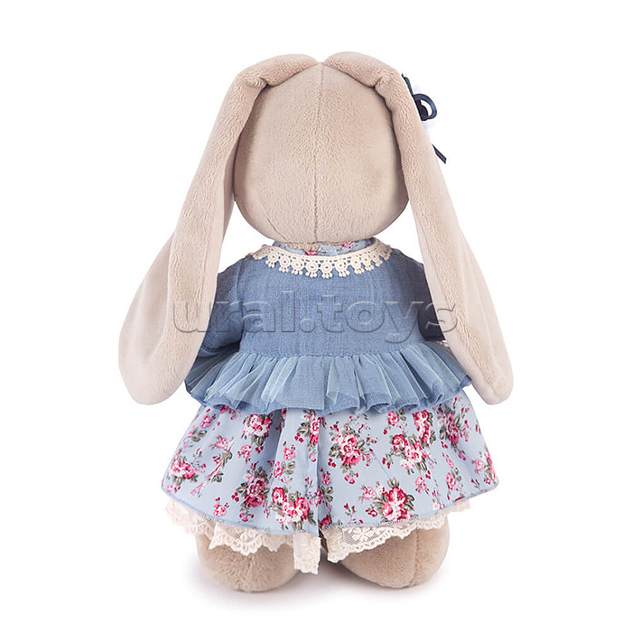 Зайка Ми Голубой василек (малая)