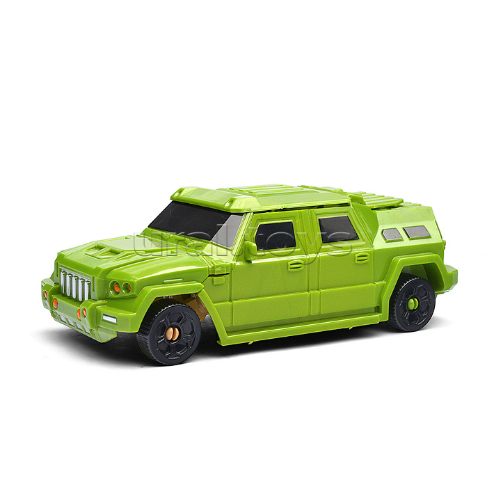 Робот "Штормовой удар-Защитник" в коробке