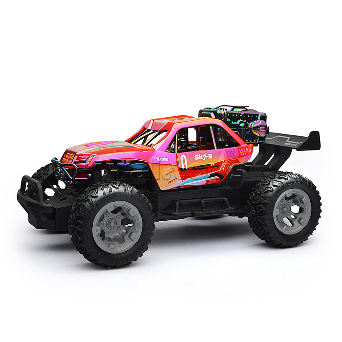 Машина "Jeep" р/у, 27 MHz, в коробке Машина "Jeep" р/у, 27 MHz, в коробке