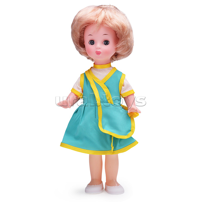 Кукла Люба 35см пакет