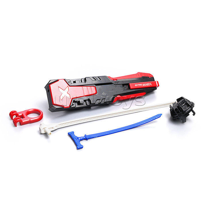 Набор запускалок "Космический старт" в коробке