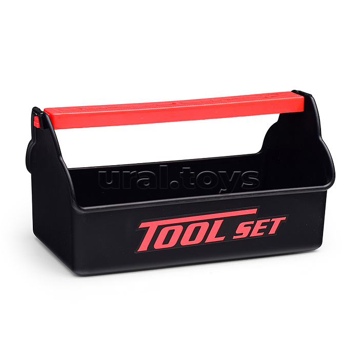 Набор интсрументов "Мастер на все ручки" в ящике