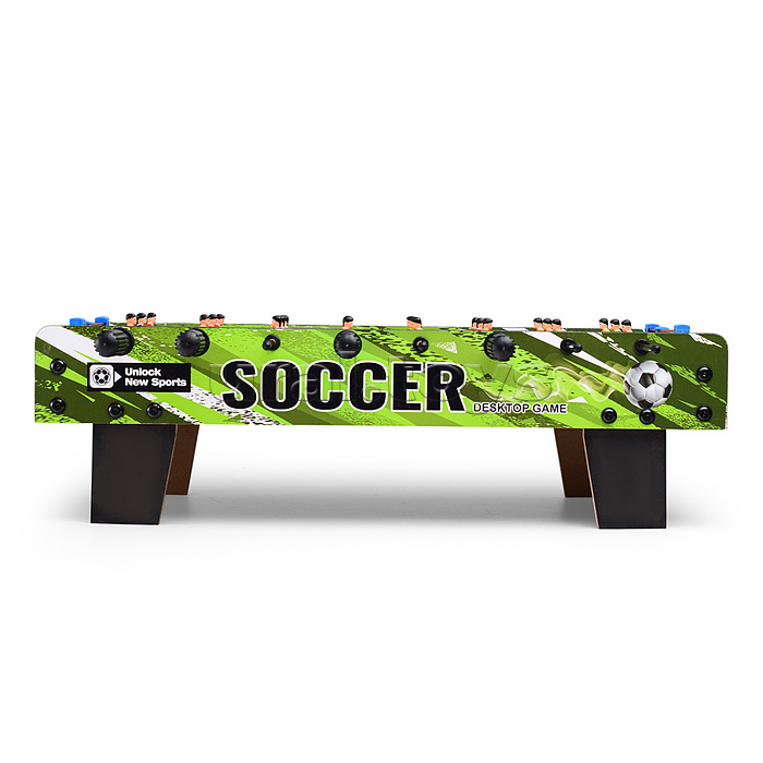 Настольная игра Футбол "Футбольный вихрь" в коробке