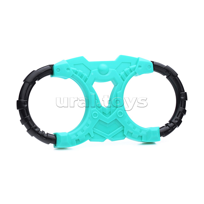 Набор оружия "Космо лига" (свет, звук) на батарейках, в коробке