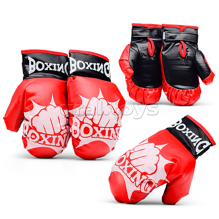 Перчатки для бокса "Спарринговые"