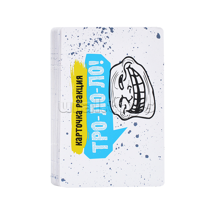 Игра настольная "Тро-Ло-Ло" Игра настольная "Тро-Ло-Ло"