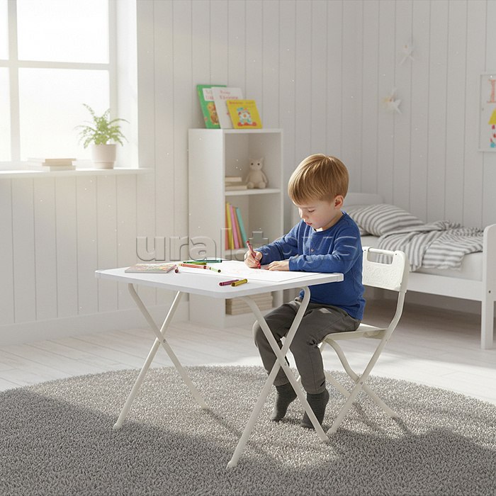 Комплект детской мебели "В мире животных"