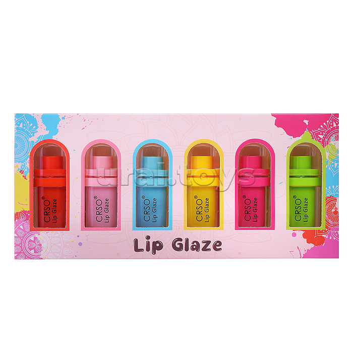 Косметика детская "Самая яркая"