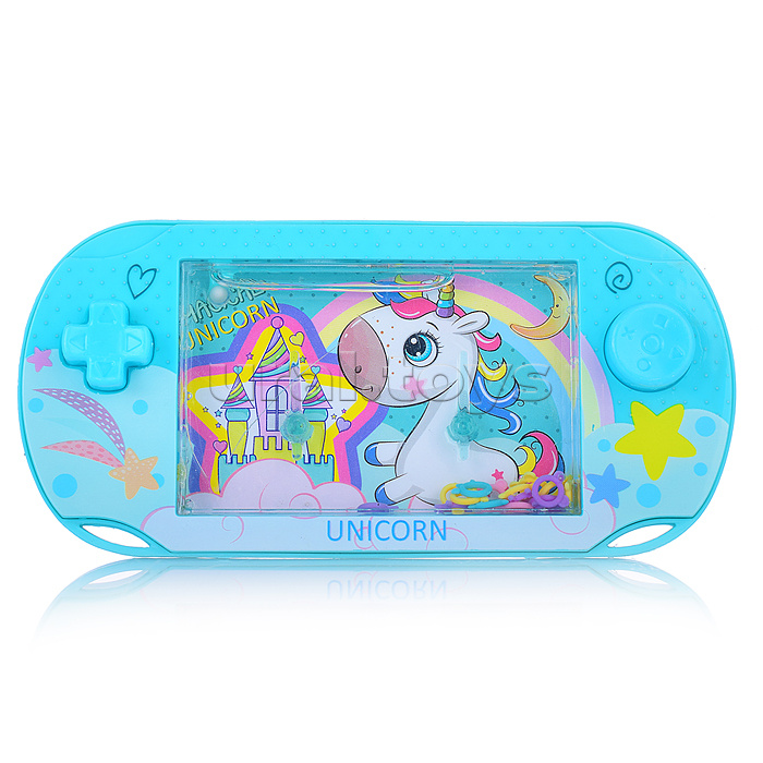 Водная игра "Веселый единорог" в коробке