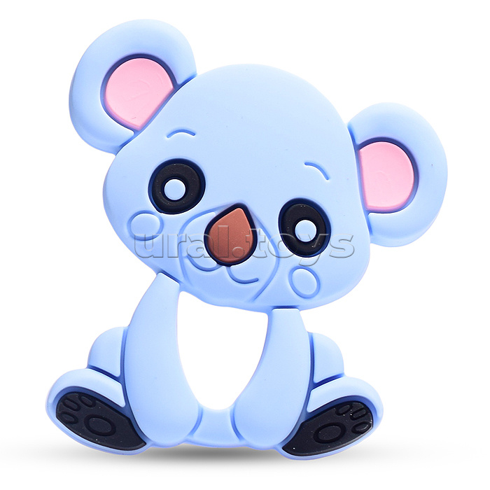 Игрушка -грызунок "Коала"