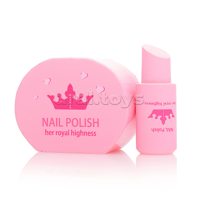 Игровой набор "Стилист" в сумке