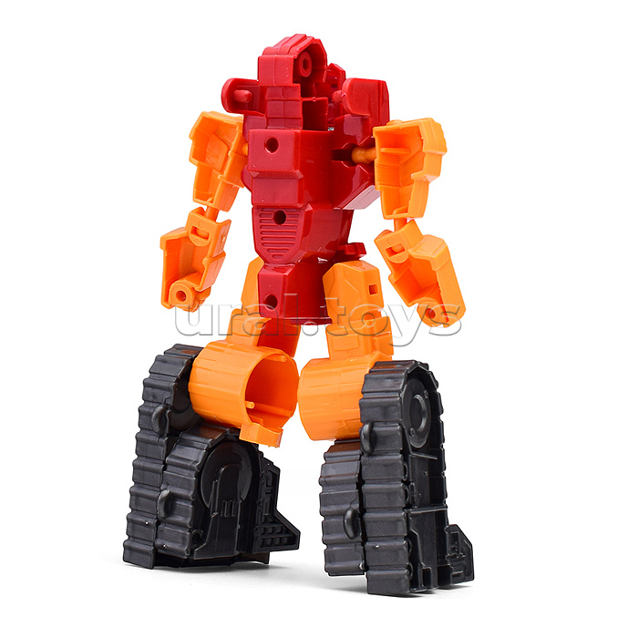 Робот "РобоСтар" в коробке