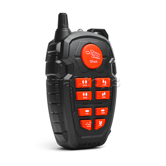 Робот "Гарри" р/у, 27MHz, в коробке Робот "Гарри" р/у, 27MHz, в коробке