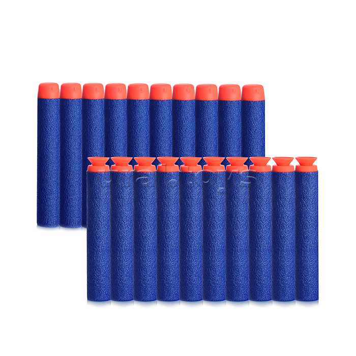 Бластер "Мега выстрел" в коробке