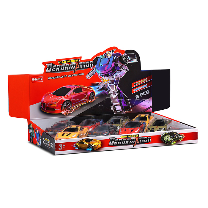 Робот "Титан" в коробке