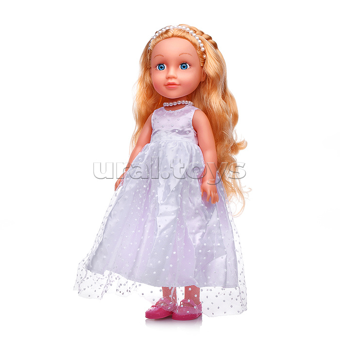 Кукла с аксессуарами "Аврора" в коробке