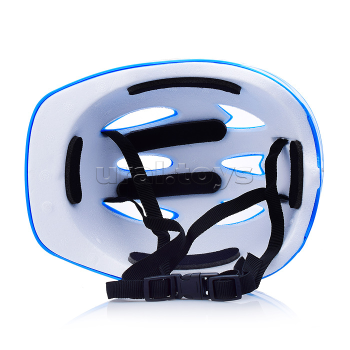 Защитный шлем "Мираж" синий