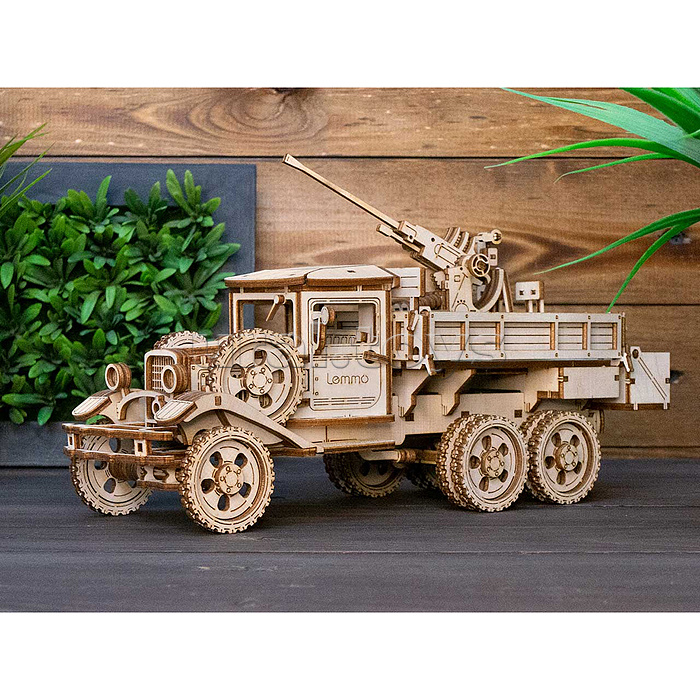 Модель "Грузовик"