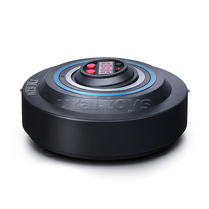 Боеприпас игрушечный "ТМ-62М" (свет, звук) в коробке