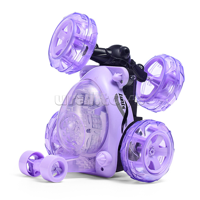 Машина "КосмоДрайв" р/у, 27 MHz, в коробке