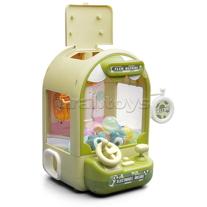 Игра- Хваталка "Динозаврик" в коробке Игра- Хваталка "Динозаврик" в коробке