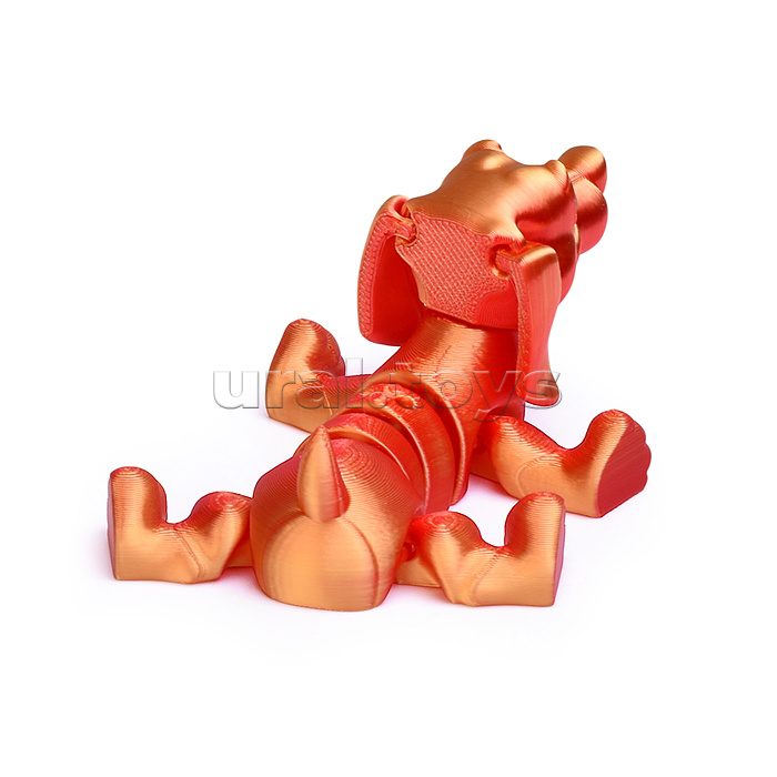 Игрушка-антистресс "Такса"