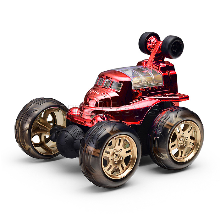 Машина "Трюк" р/у, 27 MHz, в коробке