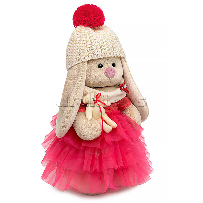 Зайка Ми с мишкой (малый)