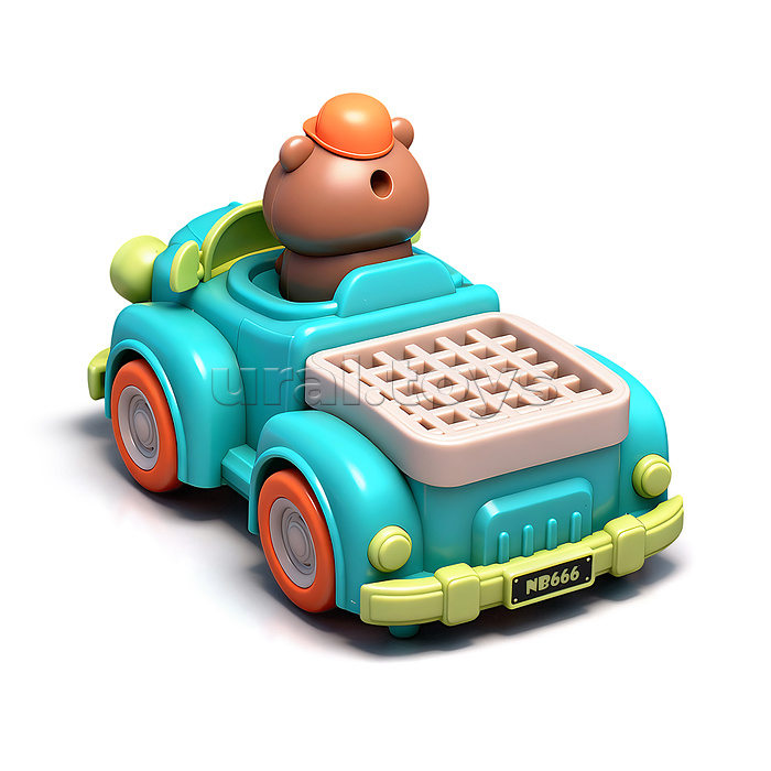 Машина "Держи баланс" в коробке