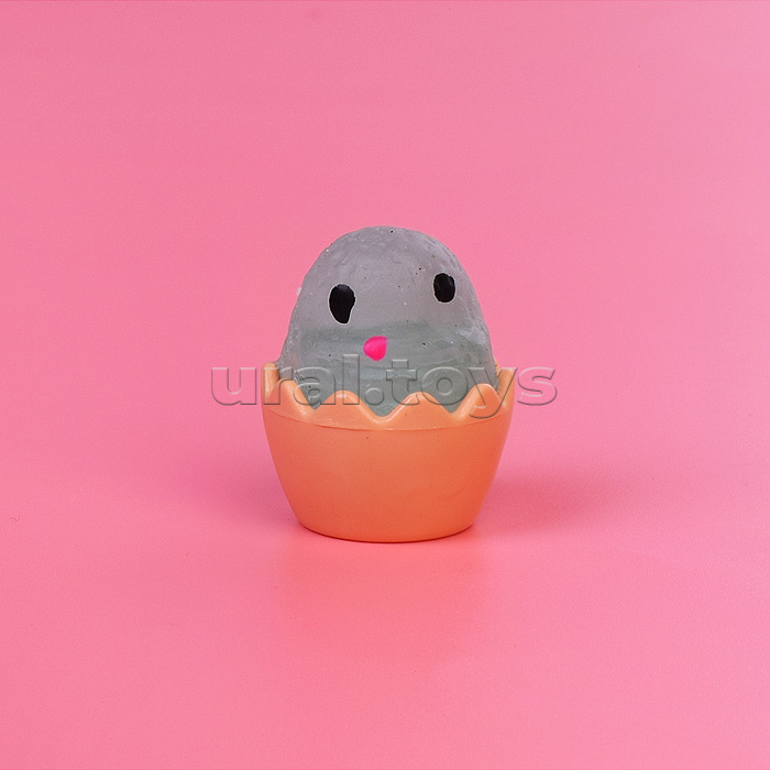 Игрушка - антистресс "Зверята в скорлупе"