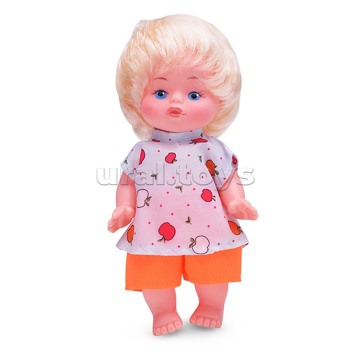 Кукла Антошка 20см в пакете
