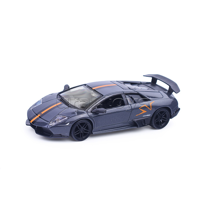 Машинка die-cast Murciélago LP 670-4 SV China Limited Edition, 1:32