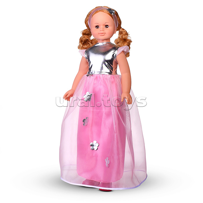 Кукла Снежана праздничная 2 озв W