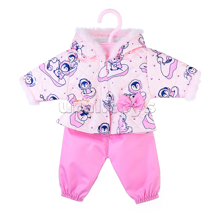 Одежда Бэби-борн 45см.