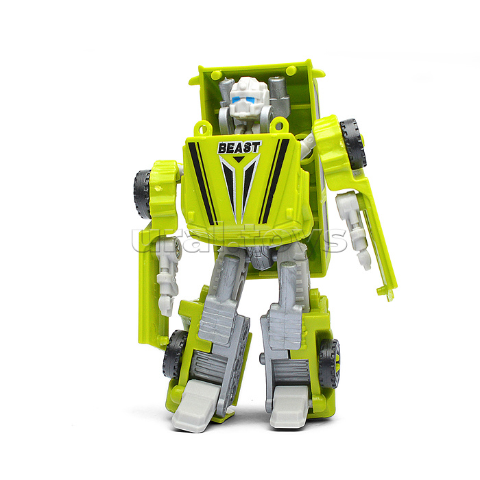 Робот "Стражник" трансформирующийся, в коробке