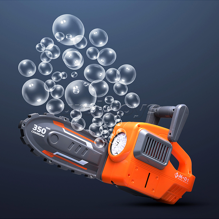 Пила "В помощь папе" в коробк