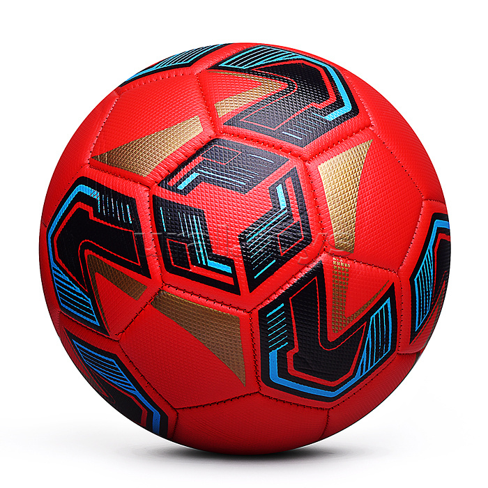 Мяч футбольный "Быстрый круг" 320 гр