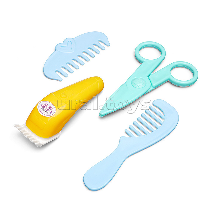 Игровой набор "Стилист" в коробке