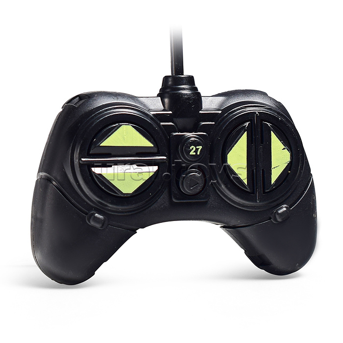 Машина "Мега джип" р/у, 27 MHz, в коробке