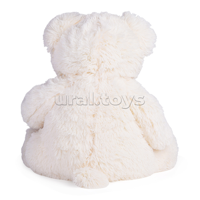 Медведь Мартин В65 молочный с сердцем
