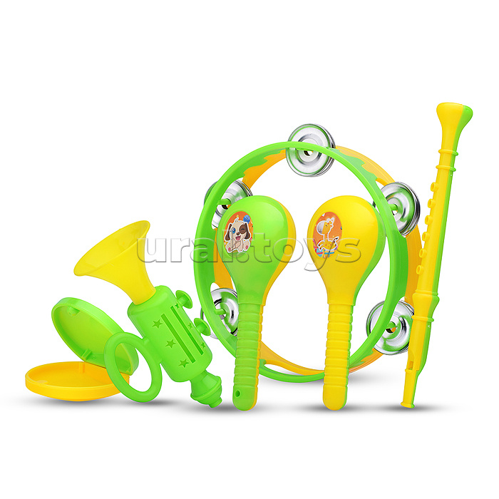 Набор музыкальных инструментов "Музыкальная вечеринка"