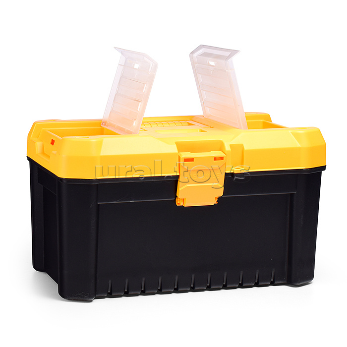 Набор инструментов "Мастерская №2" в коробке