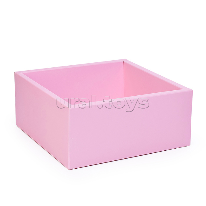 Пакет подарочный "Волшебная коробочка" 20,5*9,5*22,5см.