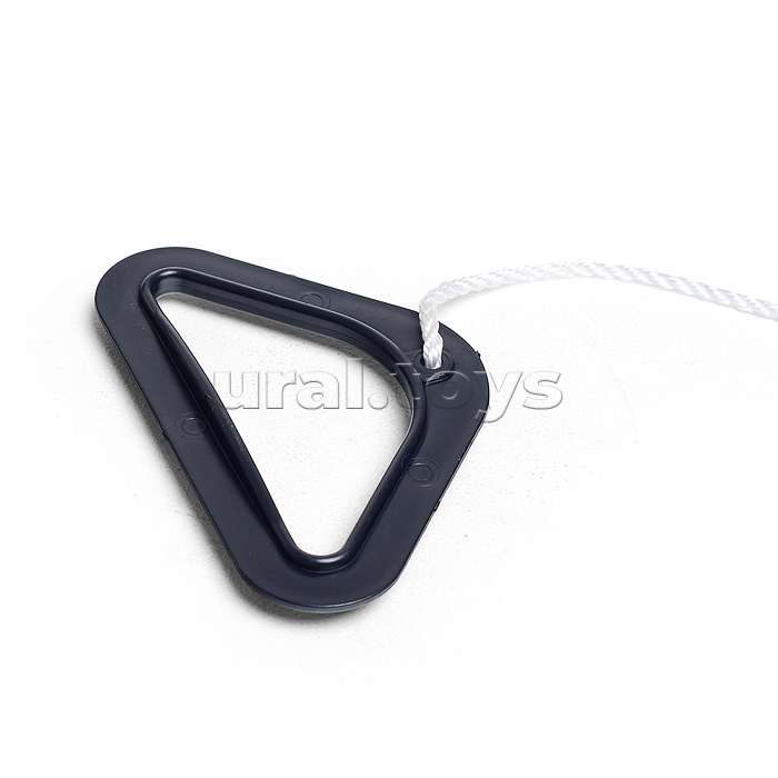 Игрушка Снегокат детский 212 "Play" разборный с высокой рамой и со спинкой (Грызун)