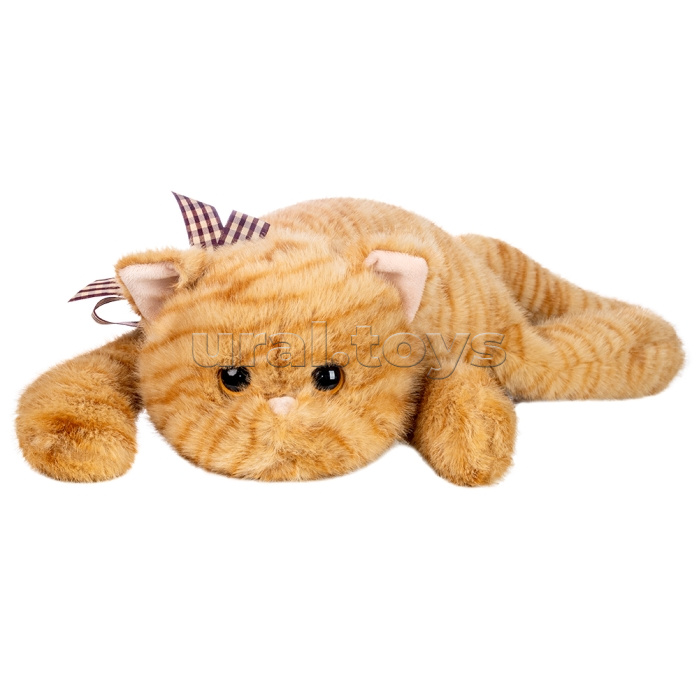 Игрушка мягконабивная "Кот Бантик"
