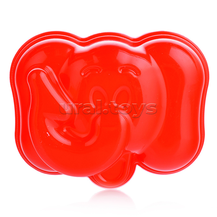 Комплект "Мини" (совок+2 формочки с лейкой мал.)