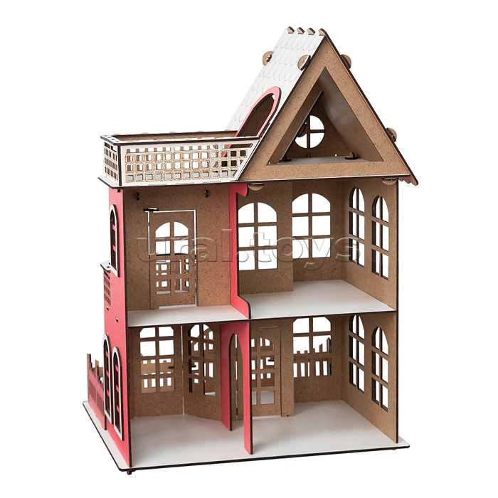 Домик "Престиж" Розовый