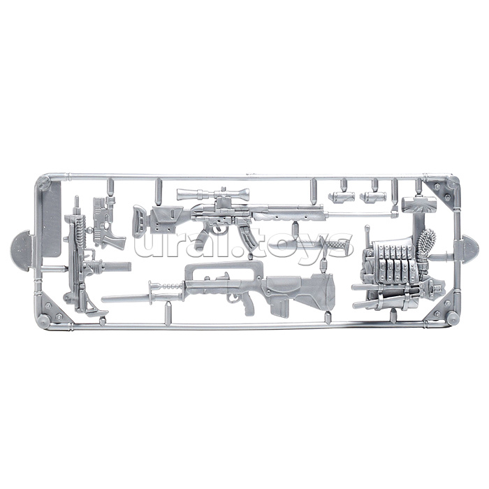 Набор Армия "Группа захвата" в коробке