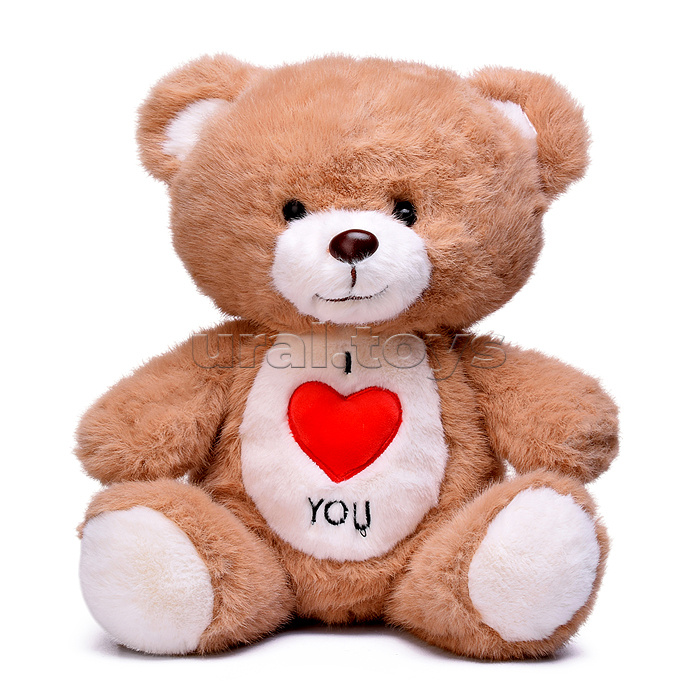 Мягкая игрушка "Медведь" 22 см.